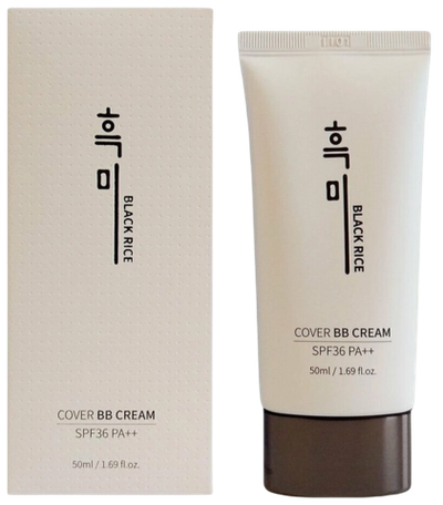 Black Rice Cover BB Cream