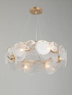 Подвесная люстра Vitaluce V5801 V5801-8/6S