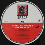 John Lee Hooker / The Healer (LP)