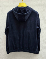Замшевая куртка Kiton