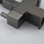 Смеситель для кухни с гибким изливом Gappo G4395-39