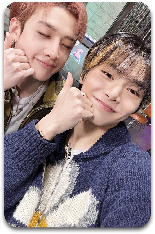 Карта / STRAY KIDS #0914