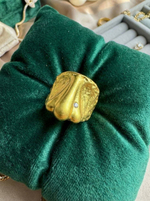 Кольцо нос Ван Гог