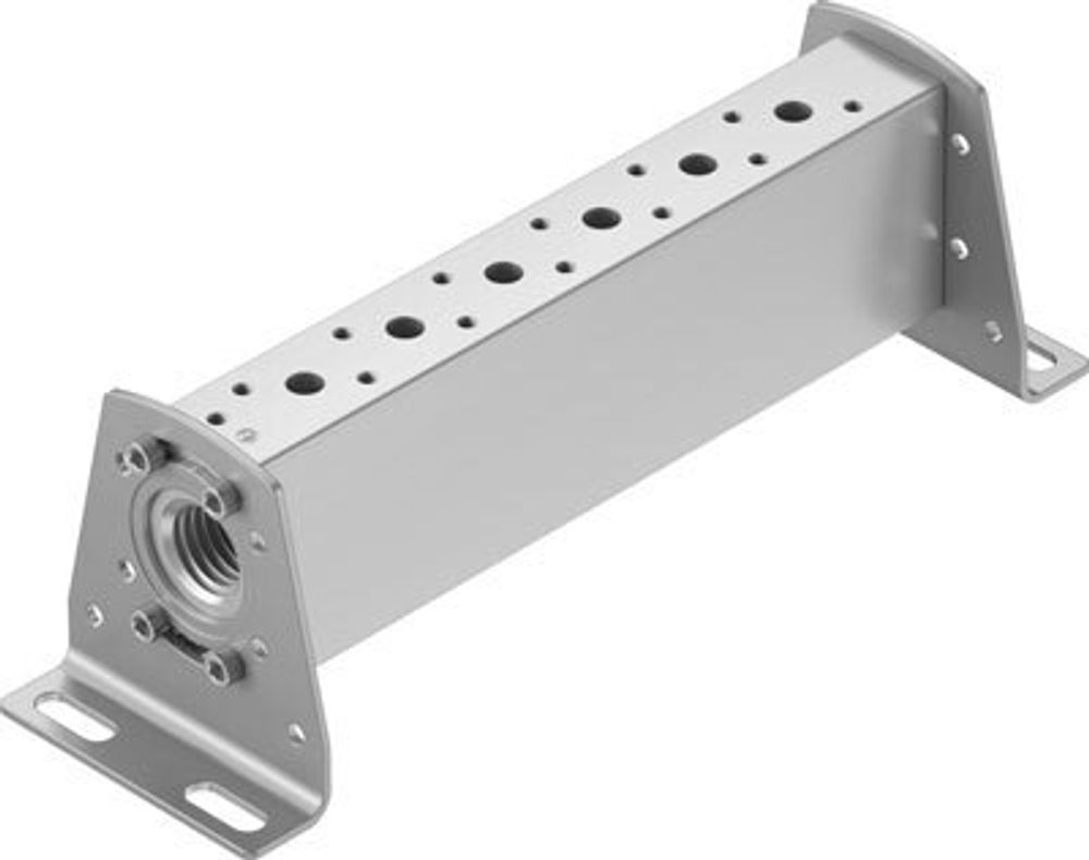 VABM-B10-30-G34-5-P53 Р-планка для блочного монтажа