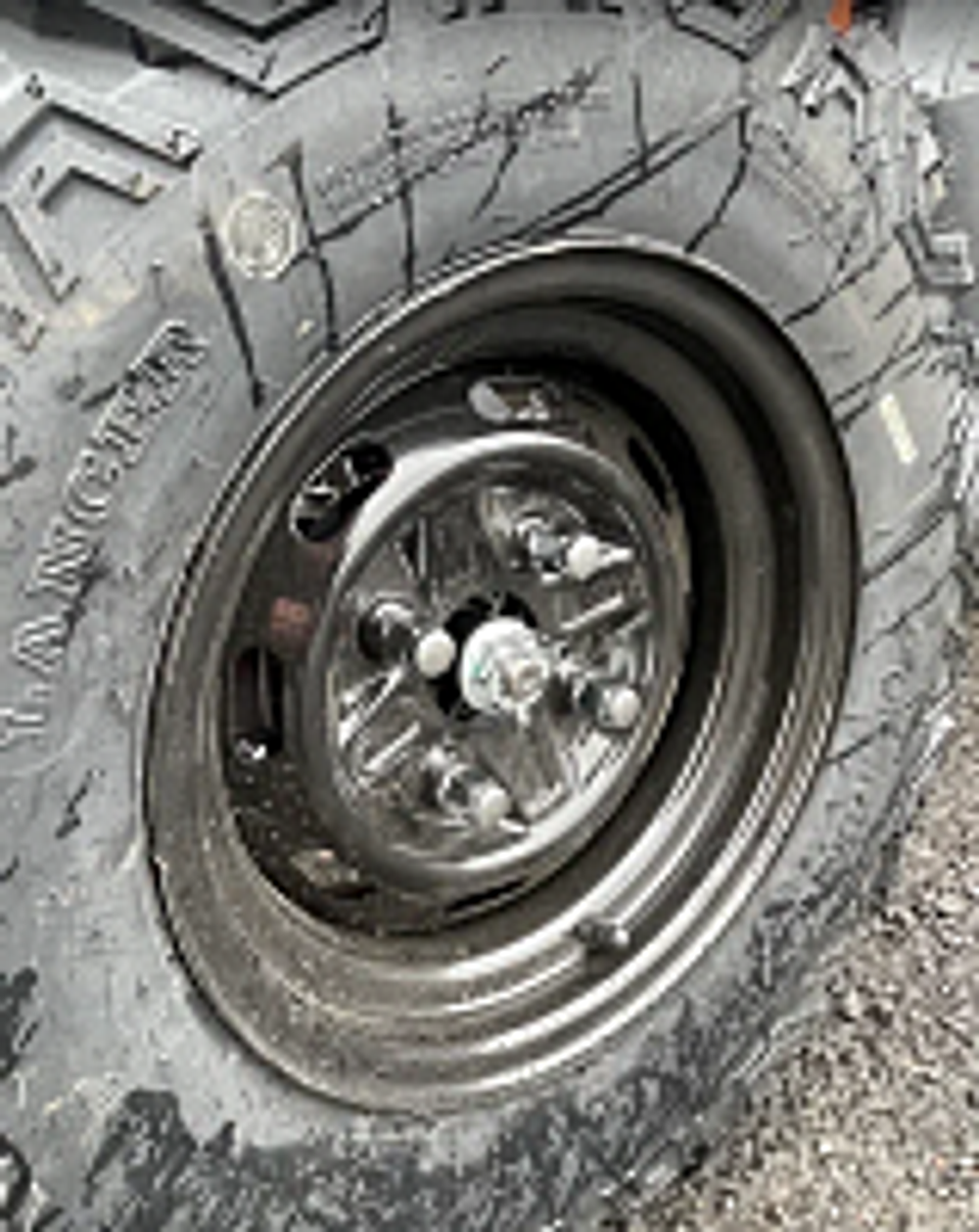 Квадроцикл PROMAX Фермер 350 4x4 ALL ROAD (2025)