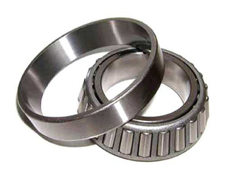 Подшипник наружный передней ступицы Jac N90, Камаз Компас 9