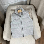 Двусторонний жилет Brunello Cucinelli