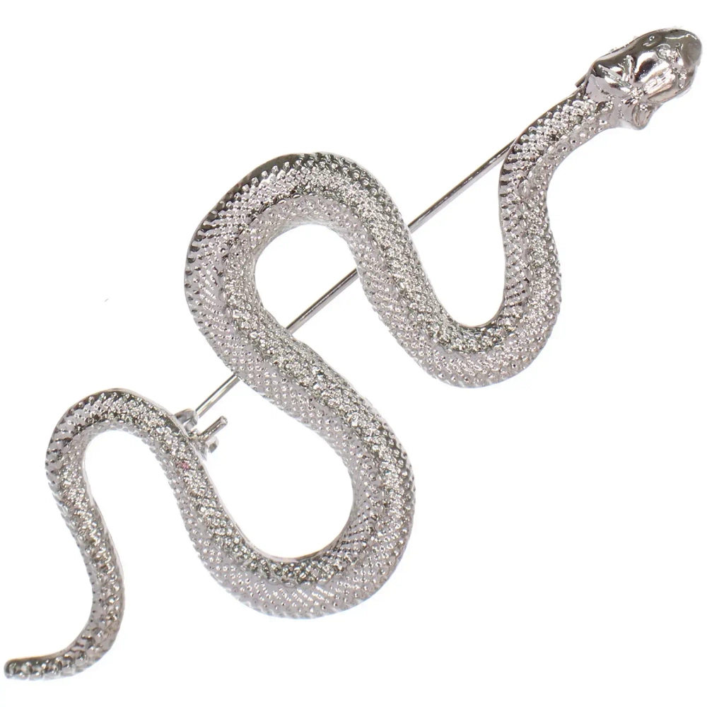 Брошь «Best Podarok - Аяна», цвет серебро, 7,5*3,2см