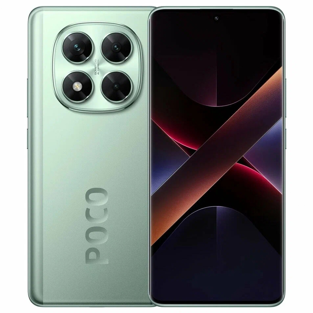 Смартфон Poco X7 12/512 5G Green EU