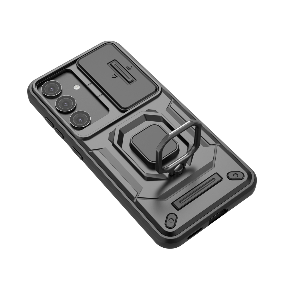 Противоударный чехол Knight Case для Samsung Galaxy S25