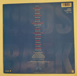 Винтажная виниловая пластинка LP Status Quo In The Army Now (Holland 1986)