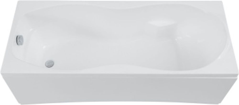 Акриловая ванна Aquanet Tessa NEW 170x70 (с каркасом)