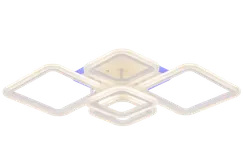 3012/3+2 WT+RGB (1/5) Люстра MN (RL)