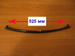 Ручка дверцы духовки для газовой плиты Гефест ПГ 1200 С К19