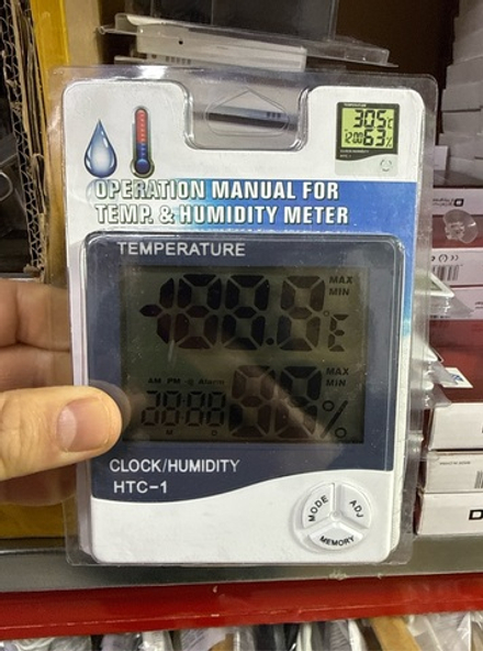 Термометр HTC-1