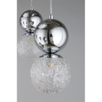 Подвесной светильник Aployt Violet APL.763.03.09