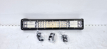 CF-252W / Светодиодная балка, 252W, 50 см, дальний свет, Комбо плюс Combo (1 шт.)