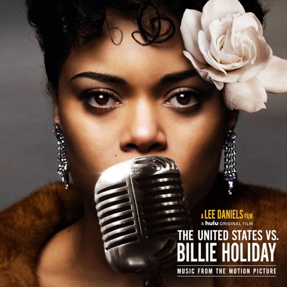 Soundtrack / Andra Day: The United States VS. Billie Holiday (Limited Edition)(Coloured Vinyl)(LP)