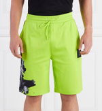 Шорты Headlo Lotus BOSS GREEN - зеленый(50488823)