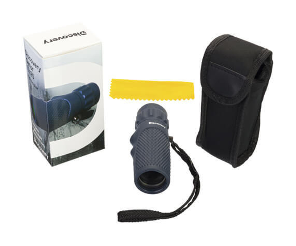 Монокуляр Discovery Gator 10x25 - фото 4