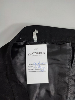 Юбка базовая 52 размер