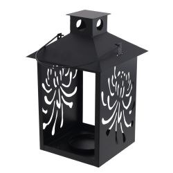 GAEM Подсвечник "Фонарь", L27 W27 H43 см