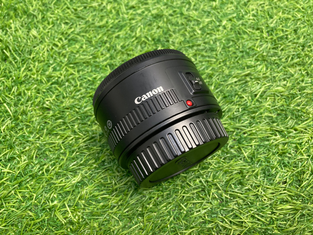 Canon EF 50mm 1.8 II