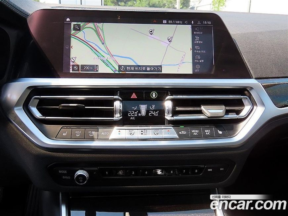 BMW 3 Series (G20) 320i Luxury (10.2021)