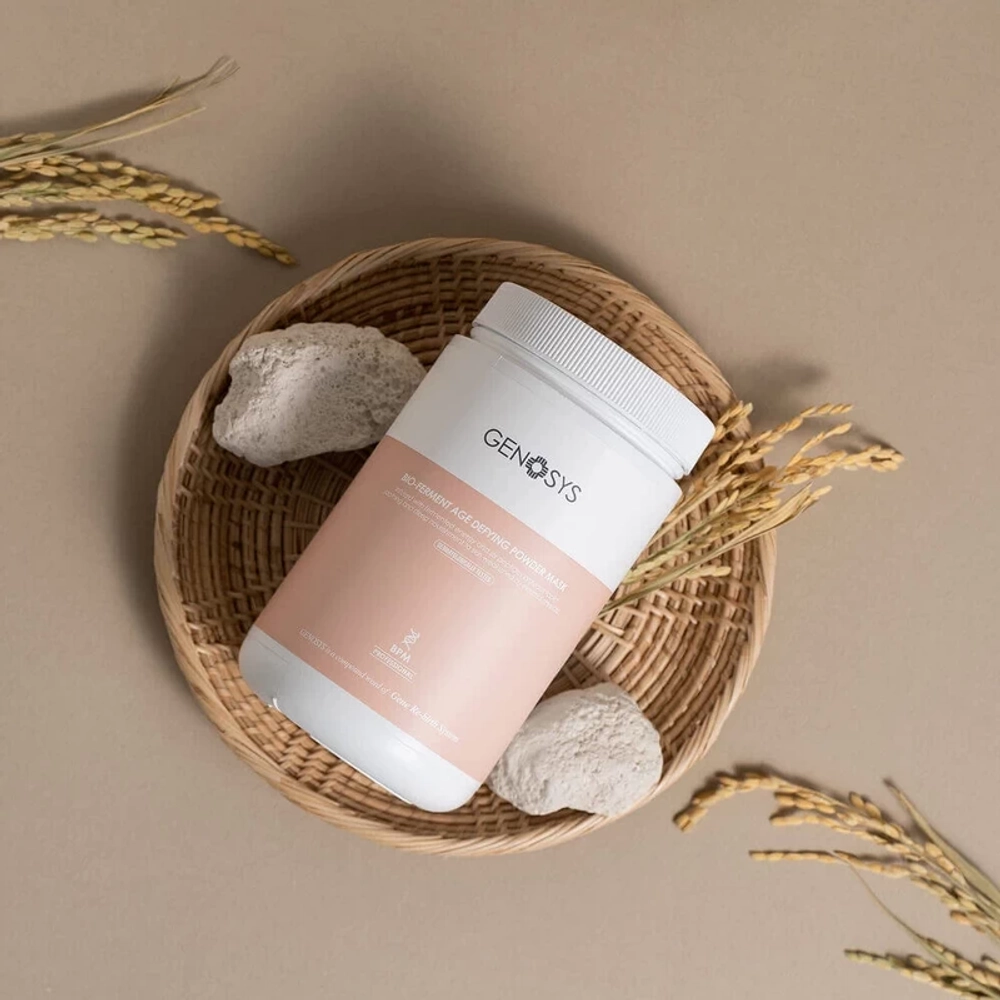 Bio-Ferment Age Defying Powder Mask Genosys