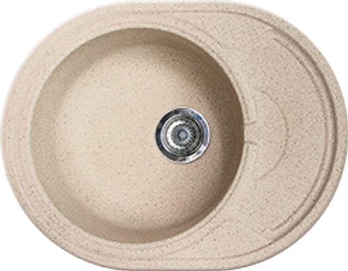 Мойка для кухни Gran-Stone GS-18K (328-бежевый)