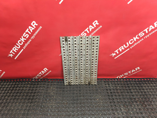 Трап на раму за кабиной