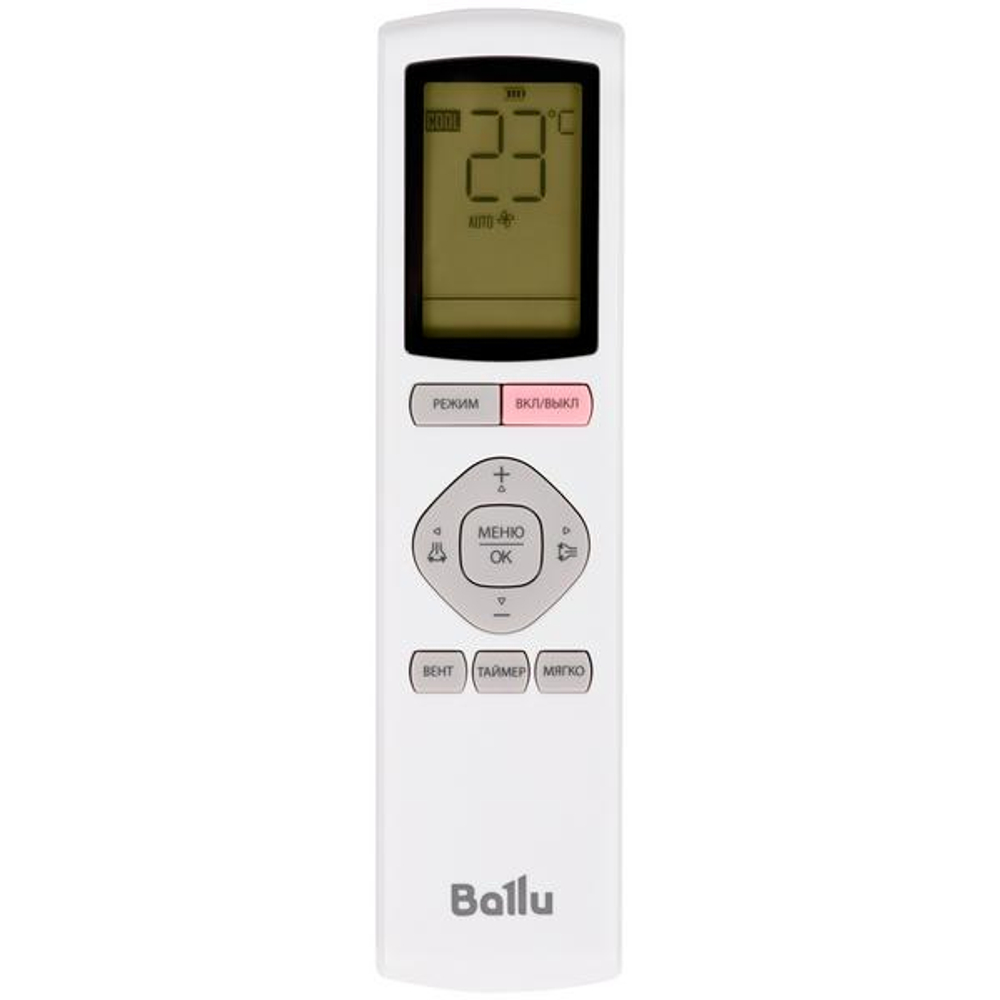 Сплит-система BALLU,  DEFENDER DС Inverter, BSHI/in-09HN8 / BSHI/out-09HN8