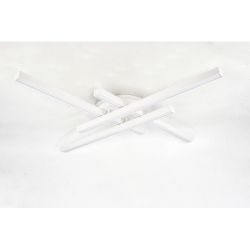 Светильник потолочный светодиодный Rivoli Ava 6182-201 LED 80 Вт3000-6000К белый с пультом | Rivoli