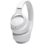 Беспроводные наушники JBL Tune 770 NC, mini jack 3.5 mm, white
