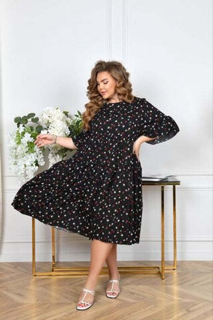 Платье УК-8661-2 Фабрика Моды Фото 1