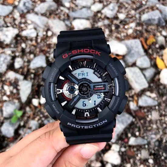 Наручные часы Casio GA-110-1A