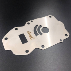 Пластина помпы охлаждения Yamaha F225-300 (Omax)