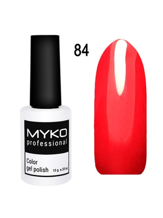 Myko Гель лак Color Classic №84, 10гр