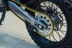 Питбайк Apollo RXF Freeride 150 X-LE 17/14 Черный