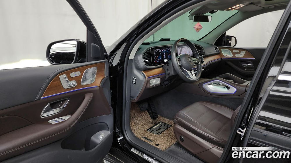 Mercedes-Benz GLE-Class W167 GLE450 4MATIC (06.2020)