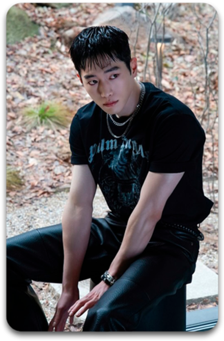 Карта #1925 / Seo Kangjoon