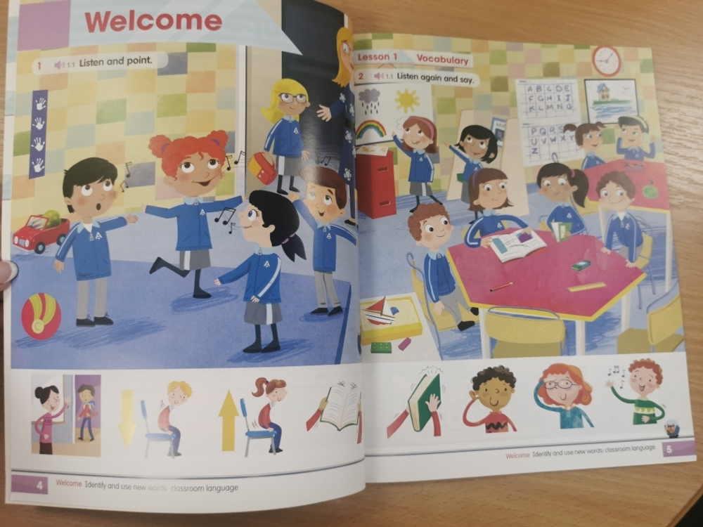 Academy Stars Starter Pupil's Book Pack