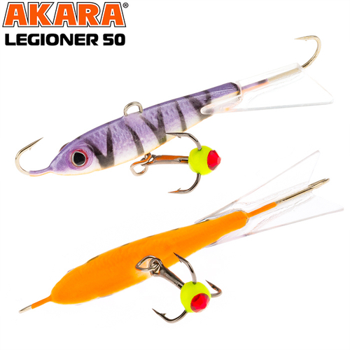 Балансир Akara Legioner 50 мм 9 гр. (2,0in-1/3oz) 53