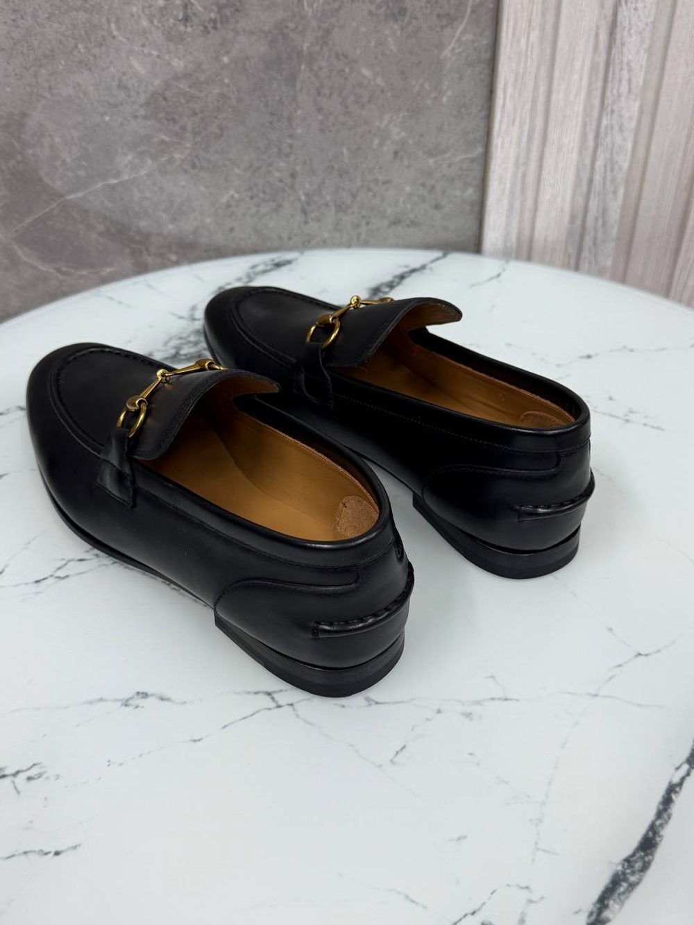 Лоферы Gucci