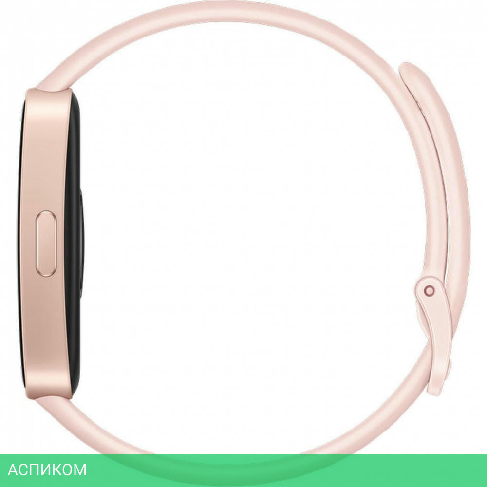 Фитнес-браслет Huawei Band 10 Pink Fluoroelastomer Strap NOR-B19 (55020EEN)