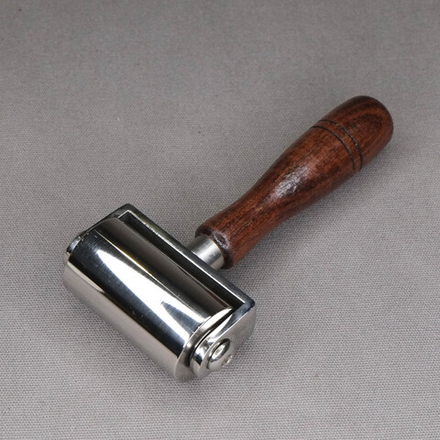 Валик прикаточный на подшипниках