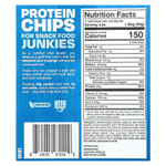 Legendary Foods, протеиновые чипсы, ранч, 7 пачек по 34 г (1,2 унции)