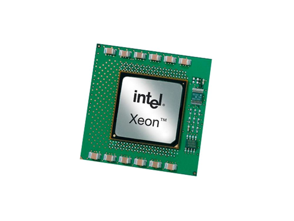 Процессор HP Intel Xeon DP 3200-2.0MB/800 BL20pG3 Option Kit 381019-B21