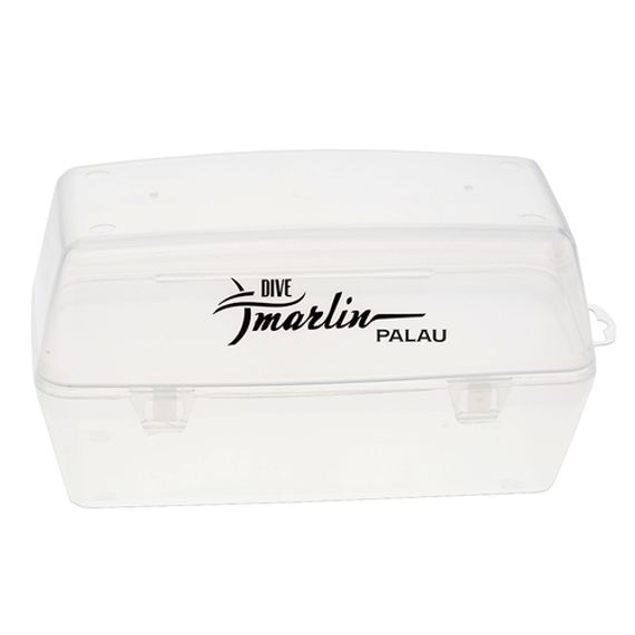 Маска Marlin Palau Black/Trans