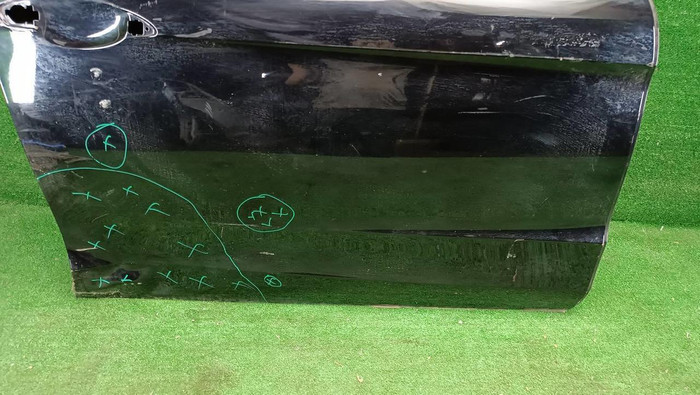 Дверь передняя правая Porsche Panamera 2 971 16-23